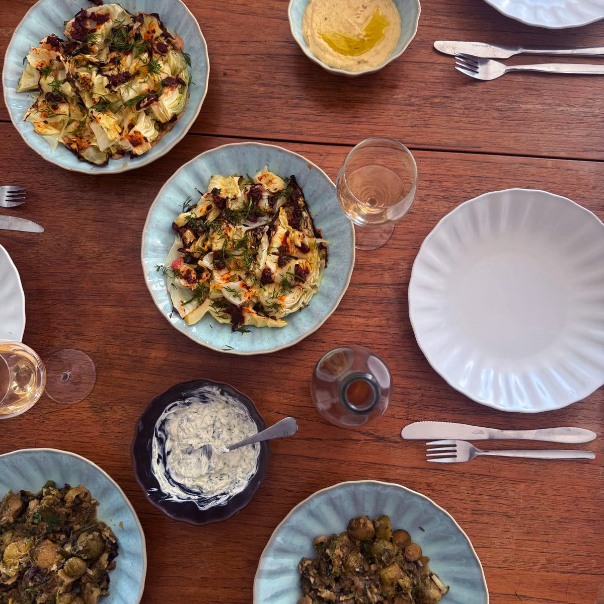 Ripple Bowl26 - Satin White