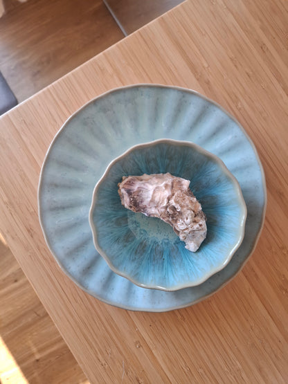 Ripple Bowl16 - Blue Falls