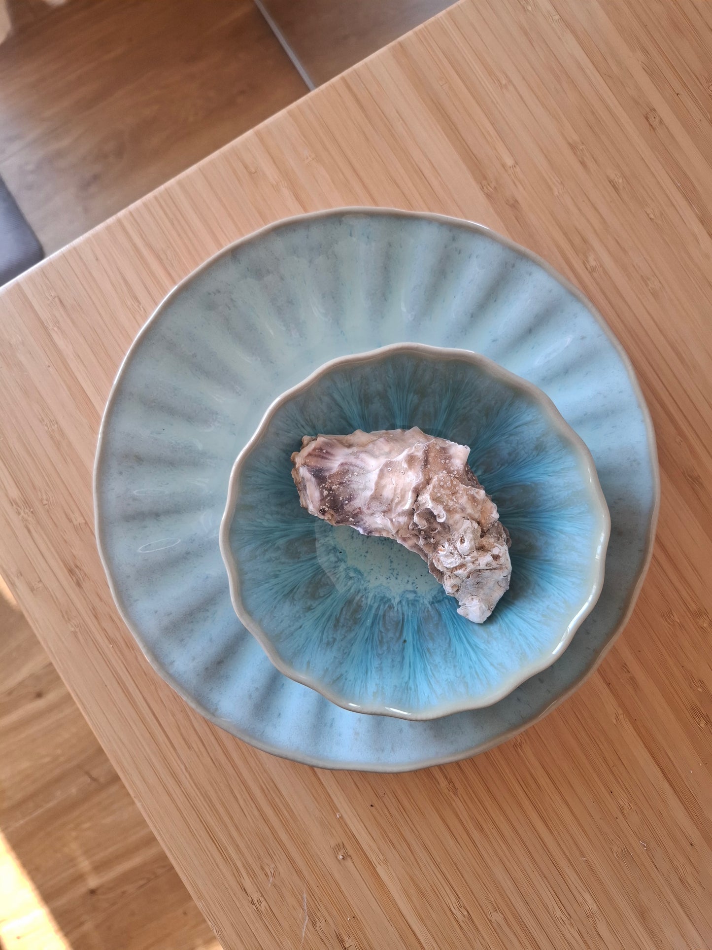 Ripple Bowl26 - Blue Falls